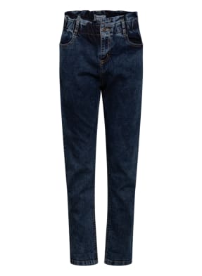 BLUE EFFECT 7/8-Paperbag-Jeans