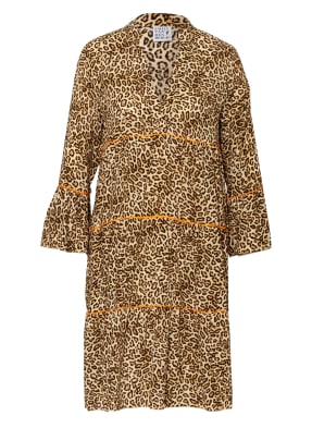 Emily VAN DEN BERGH Kleid mit 3/4-Arm