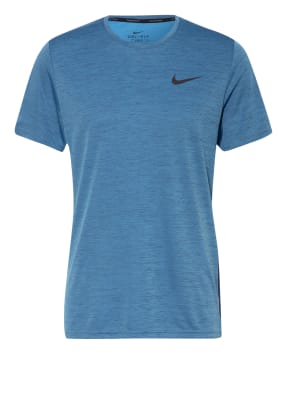 Nike T-Shirt PRO mit Mesh-Einsatz