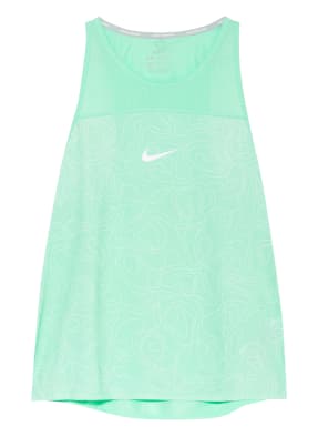 Nike Tanktop MILER RUN DIVISION mit Mesh-Einsatz
