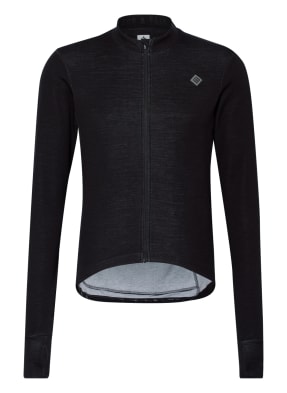 triple2 Radjacke VELOZIP LS mit Merinowolle