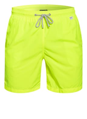 MC2 SAINT BARTH Badeshorts LIGHTING PANTONE