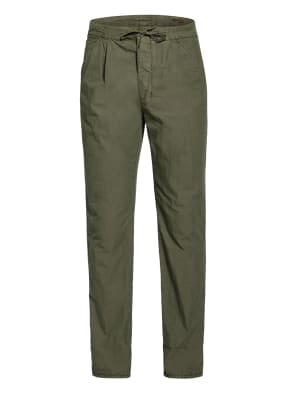 INCOTEX 7/8-Chino im Jogging-Stil Carrot Fit