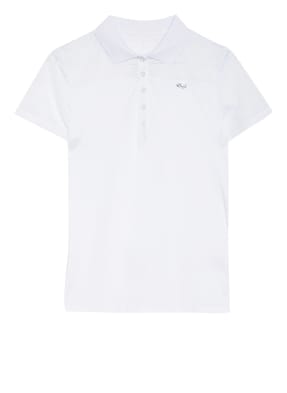 RÖHNISCH Funktions-Poloshirt MIKO mit Mesh-Einsatz