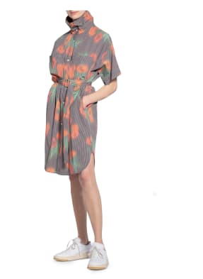 KENZO Hemdblusenkleid