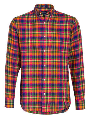 GANT Leinenhemd Regular Fit