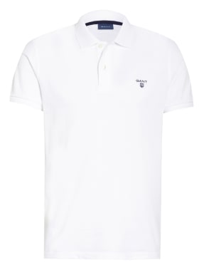 GANT Koszulka polo z piki regular fit