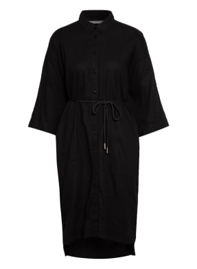InWear Hemdblusenkleid DRIZAIW mit Leinen