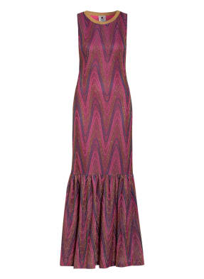 M MISSONI Strickkleid mit Glitzergarn