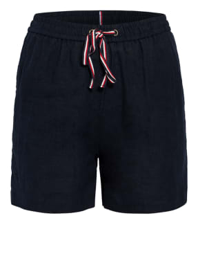 TOMMY HILFIGER Leinenshorts