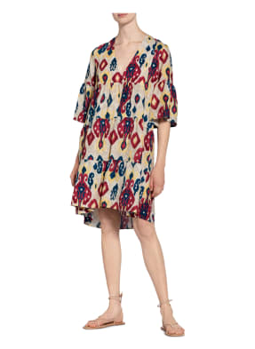 VALÉRIE KHALFON Kleid NOOD mit Leinen