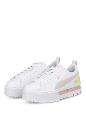 PUMA Plateau-Sneaker MAYZE LTH