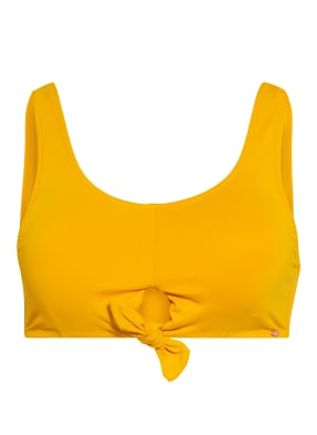 Skiny Sunset Glamour Bustier-Bikini-Top SUMMER BREEZE