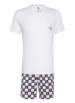 Calvin Klein Shorty-Schlafanzug CK ONE 