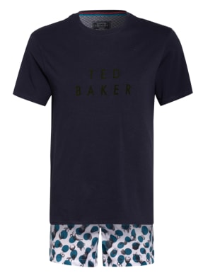 TED BAKER Shorty-Schlafanzug in Geschenkbox
