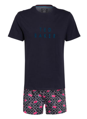 TED BAKER Shorty-Schlafanzug in Geschenkbox