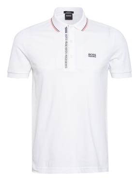 BOSS Piqué-Poloshirt PAULE Slim Fit