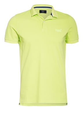 Superdry Piqué-Poloshirt