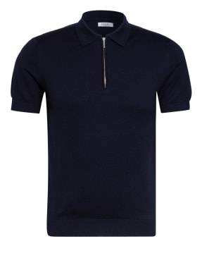 PAUL Strick-Poloshirt