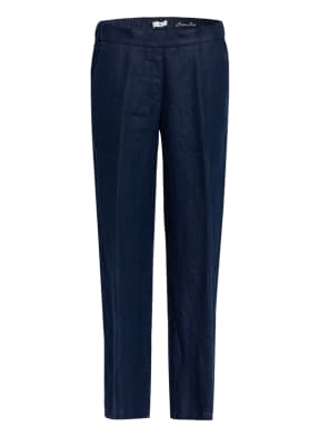 BRAX 7/8-Hose MAINE S aus Leinen
