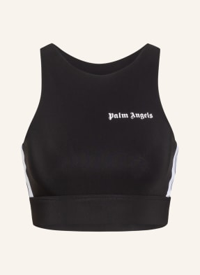 Palm Angels Cropped-Top