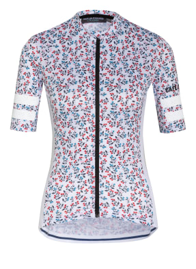 CAFÉ DU CYCLISTE Radtrikot FLORIANE mit UV-Schutz 30+