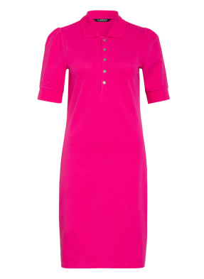 LAUREN RALPH LAUREN Piqué-Polokleid