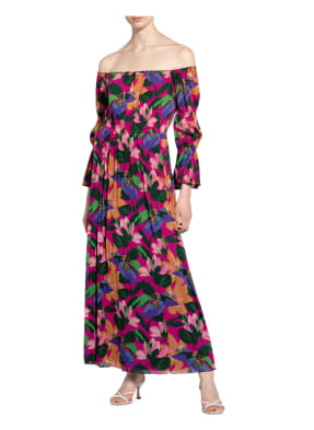 DIANE VON FURSTENBERG Off-Shoulder-Kleid CHERYL mit 3/4-Arm
