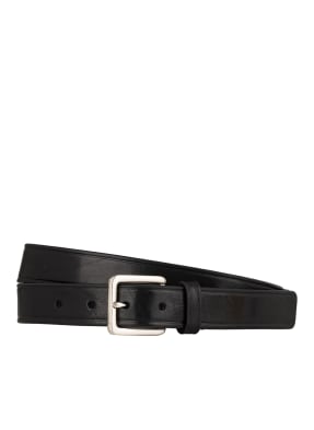 TIGER OF SWEDEN Leather belt BIESE