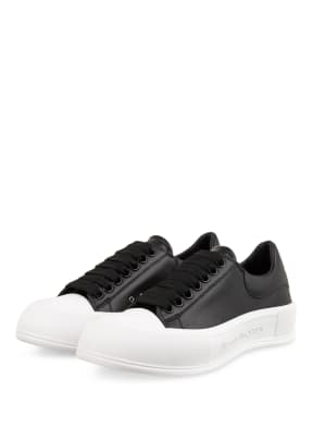 Alexander McQUEEN Sneakersy na platformie