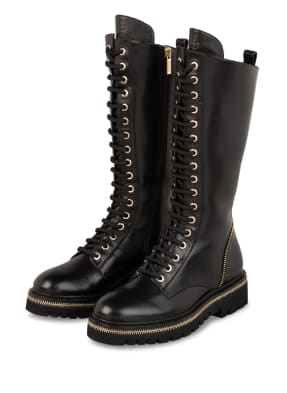 STEFFEN SCHRAUT Schnürstiefel 12 ZIP STREET