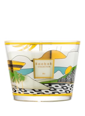 Baobab COLLECTION Duftkerze RIO
