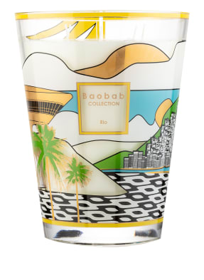 Baobab COLLECTION Duftkerze RIO