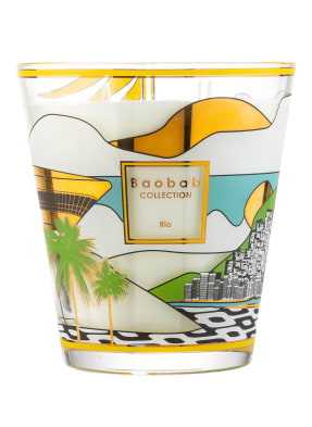 Baobab COLLECTION Duftkerze RIO