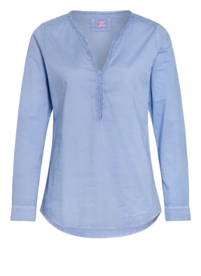 LIEBLINGSSTÜCK Blusenshirt ROSEMARIE mit Rüschenbesatz