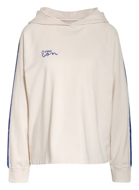 Juvia Bluza z kapturem z lampasami