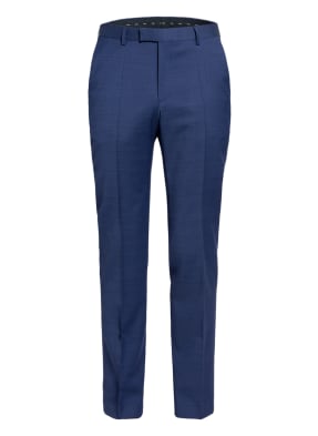 BOSS Spodnie garniturowe LEON regular fit