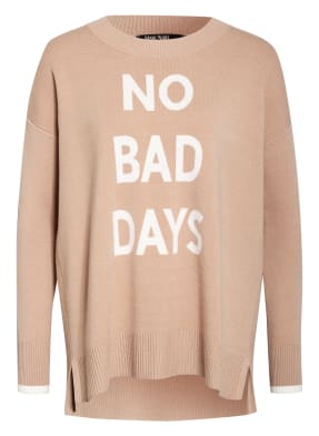 MARC AUREL Oversized-Pullover