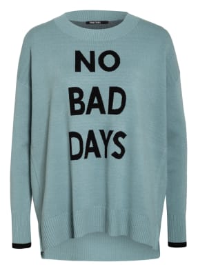 MARC AUREL Oversized-Pullover