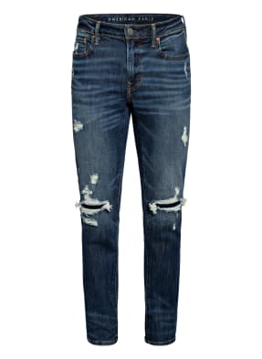 AMERICAN EAGLE Destroyed Jeans Skinny Fit