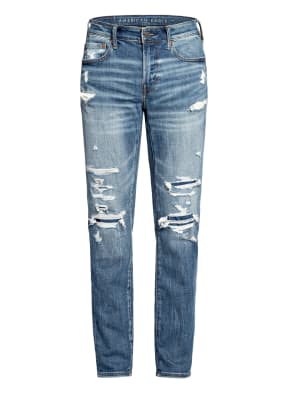 AMERICAN EAGLE Destroyed Jeans Skinny Fit