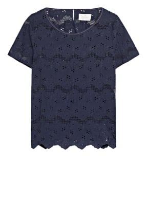 LIEBLINGSSTÜCK Blusenshirt RENEEL aus Lochspitze