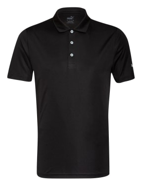 PUMA Funktions-Poloshirt ROTATION Performance Fit mit Mesh-Einsatz