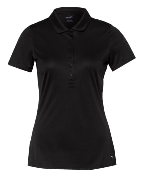 PUMA Funktions-Poloshirt ROTATION mit Mesh-Einsatz
