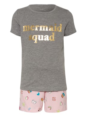 name it Set: T-Shirt und Shorts