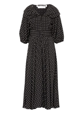 ROTATE BIRGER CHRISTENSEN Kleid ELLIE mit Rüschenbesatz