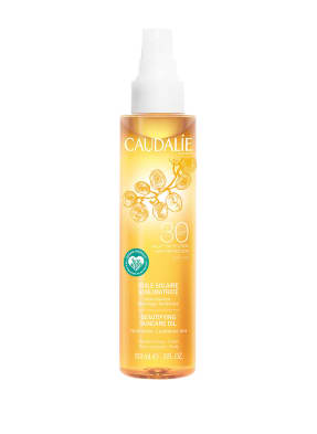 CAUDALÍE BEAUTIFYING SUNCARE OIL