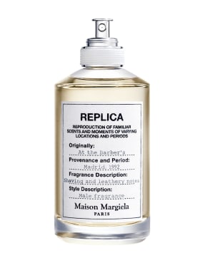 Maison Margiela Fragrances REPLICA AT THE BARBERS