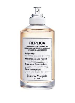 Maison Margiela Fragrances REPLICA WHISPERS IN THE LIBRARY