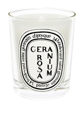 diptyque GERANIUM ROSA